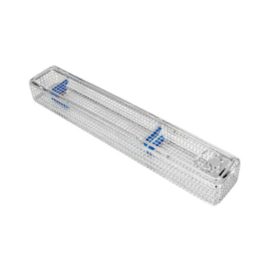 304 ss wire mesh basket for endoscope 290x80x52mm