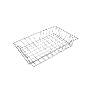 spri basket with single frame 600 x 400 x 200 mm
