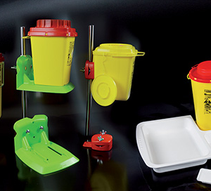 safety containers holders