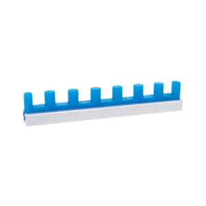silicone fixation system rail, screw and nut – 123 mm