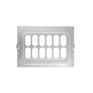 filter retrainer for dental model 247 x 172 mm