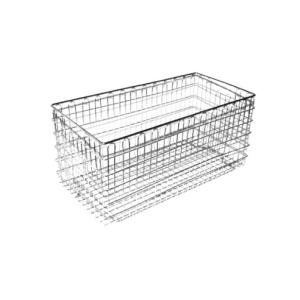 laundry basket 600 x 400 x 150 mm k3 1085